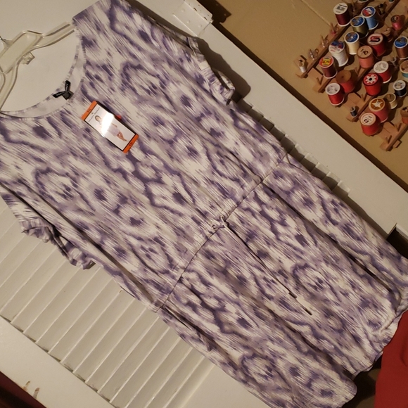 NWT☆ Hilary Radley Plus Dress - Picture 6 of 8